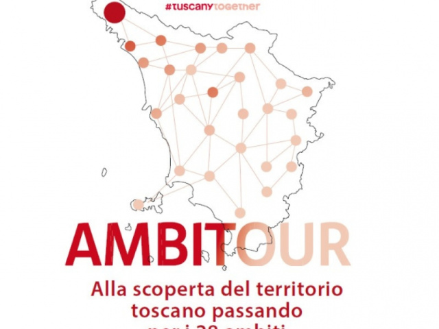 AmbiTour - Alla scoperta del territorio toscano passando per i 28 ambiti - Costa degli Etruschi