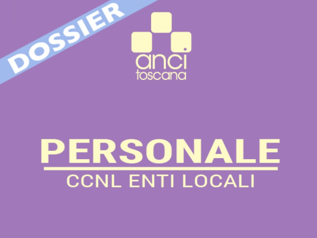 Personale CCNL Enti locali