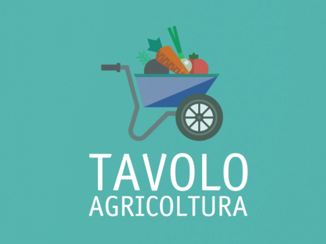 Tavolo Agricoltura