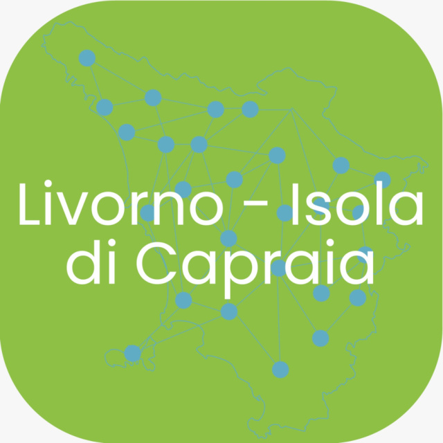 Livorno - Isola di Capraia