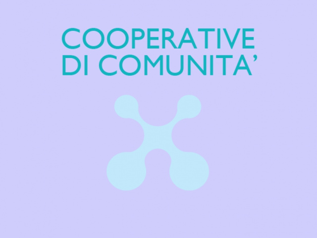 Cooperative di Comunità