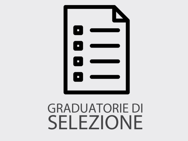 Graduatorie di selezione Bando Servizio Civile Universale Scadenza 22.02.2024