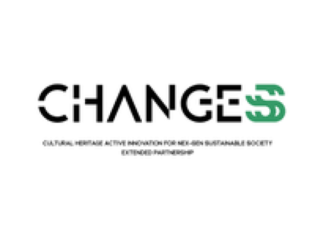 CHANGES - Bando spoke 9 Cultural Resources for Sustainable Tourism: Area Centro Nord