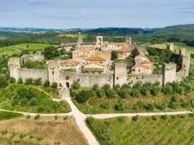 Interventi di sostegno per le città murate e le fortificazioni della Toscana L.R. 3 marzo 2021, n.8