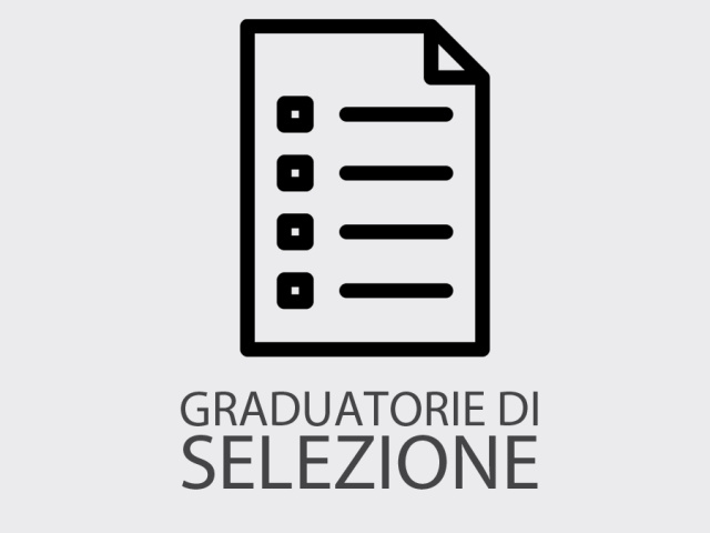 Graduatorie di selezione Bando Servizio Civile Universale Ordinario Programma Rigenerazioni  scad:20/02/2023