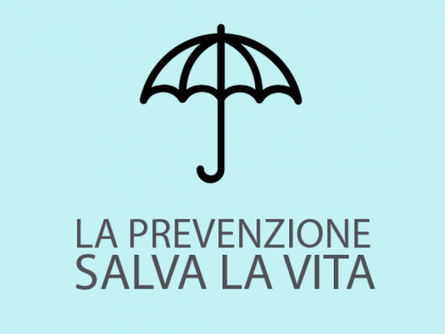 “La PREVENZIONE salva la VITA” - Comune di Sesto F.no
