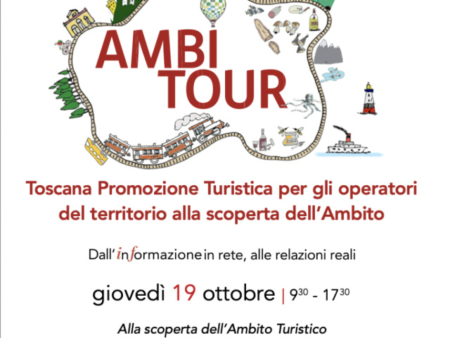 AmbiTour - incontro operatori Casentino