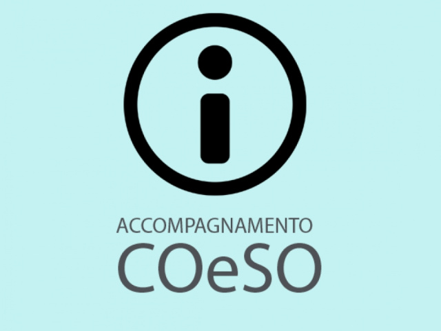 Accompagnamento - COeSO Società della Salute dell’Area socio sanitaria grossetana
