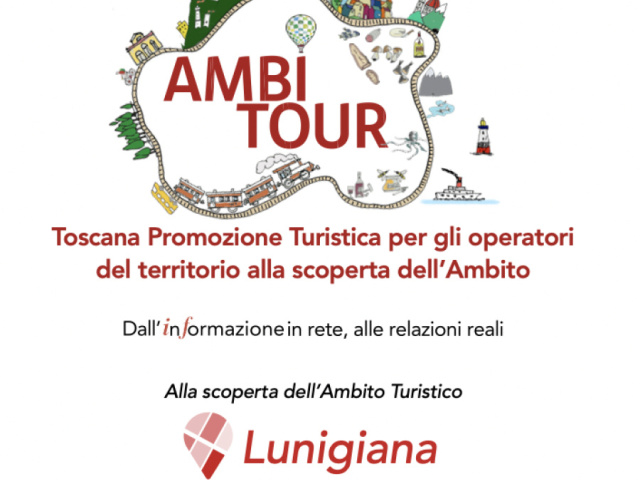 AmbiTour - incontro operatori Lunigiana