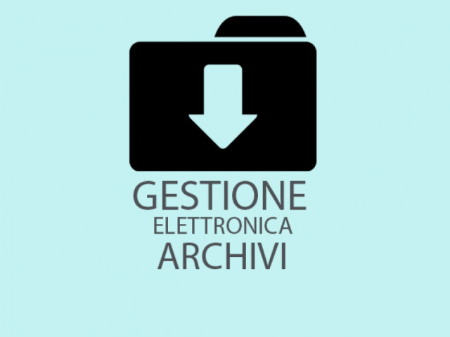 Gestione elettronica archivi - Comune di Lastra a Signa