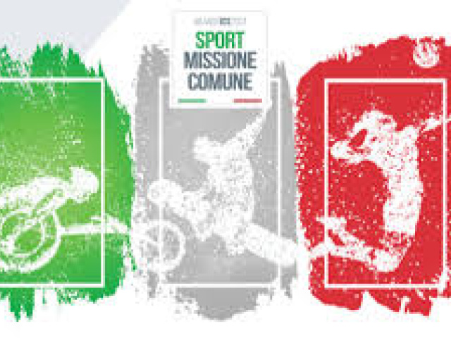 Bando Sport Missione Comune - Istituto per il Credito Sportivo