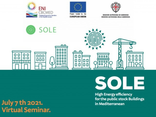 Cambiare attitudini ed aumentare consapevolezza sul consumo energetico negli edifici pubblici: il progetto SOLE ne ha discusso in un seminario