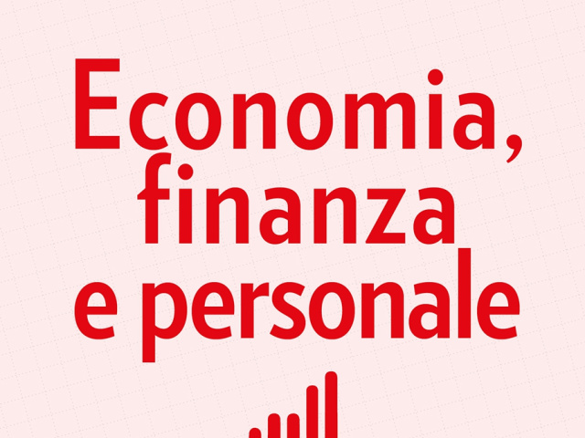 Economia Finanza e Personale