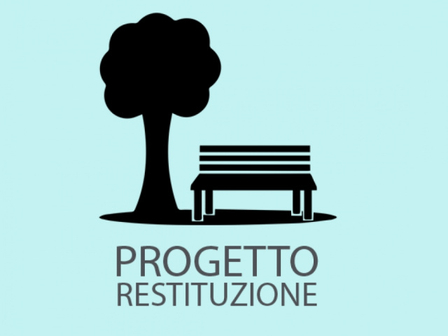 Progetto Restituzione - Comune di Pontedera