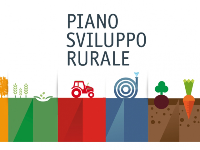 Piano Sviluppo Rurale
