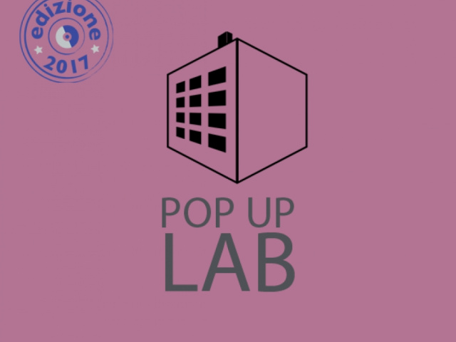 POP UP LAB - Riqualificazione aree commerciali - Comune di Prato