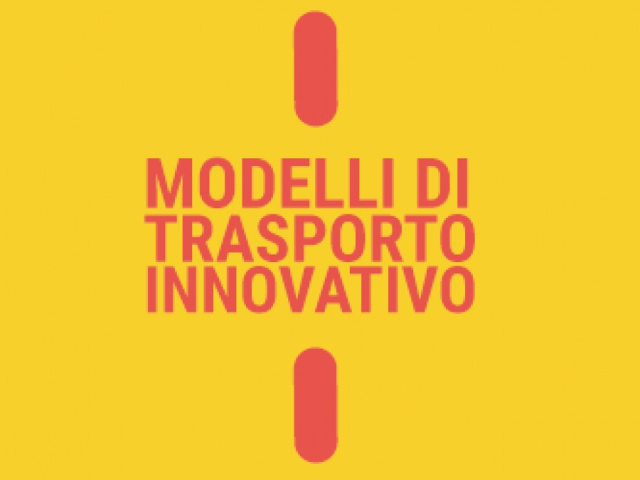 Modelli di Trasporto Innovativi