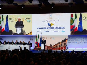 Assemblea Anci2019, il presidente Mattarella: "Comuni base dello Stato"