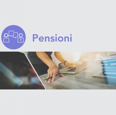 Supporto pratiche di pensione