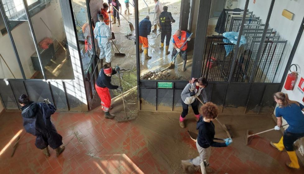Alluvione, oltre 83mila euro per la raccolta fondi Anci Toscana