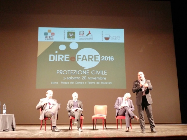 Formazione e comunicazione, da qui riparte la Protezione civile