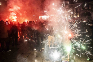 Giochi d'artificio e sicurezza, lettera di Anci ai sindaci