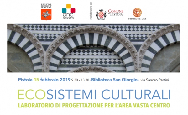 Ecosistemi culturali, progettare insieme le nuove strade della cultura