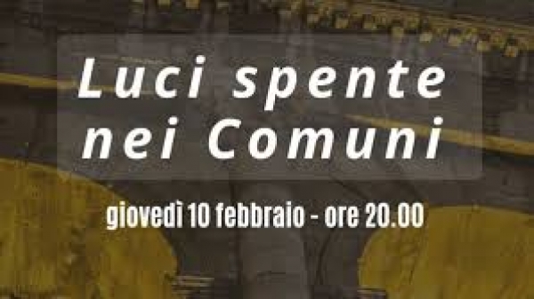 I Comuni contro il caro bollette, anche in Toscana monumenti al buio