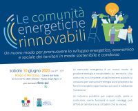 Le Comunit&agrave; energetiche rinnovabili