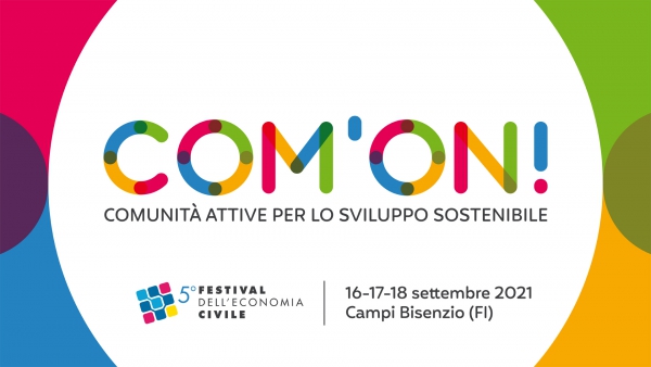 I Comuni e Anci Toscana protagonisti al Festival di Economia Civile