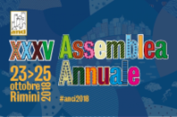 A Rimini in ottobre l'Assemblea annuale dell'Anci