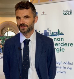 Biffoni: "Risorse e tempi brevi per il risparmio energetico"