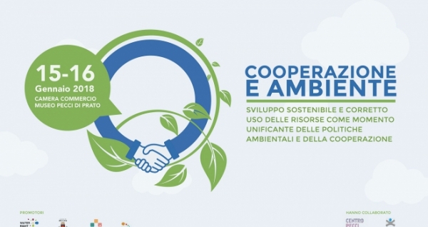 Cooperazione e ambiente, a Prato si parla di futuro sostenibile