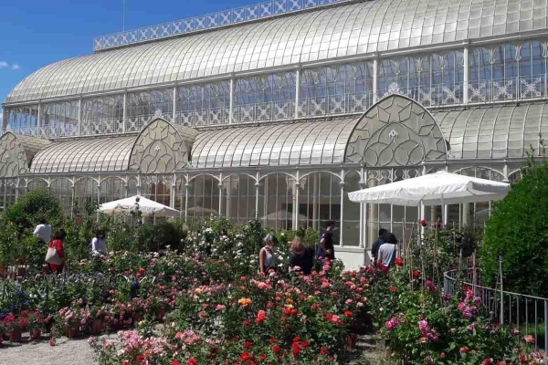 Alla Mostra dei fiori di Firenze via agli incontri sul "vivaio sostenibile"