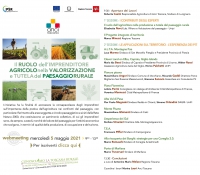 Il ruolo dell'imprenditore agricolo nella valorizzazione e tutela del paesaggio rurale