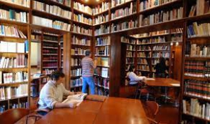Biblioteche non statali aperte al pubblico