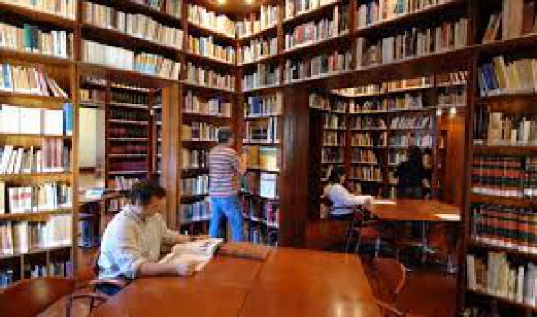 Biblioteche non statali aperte al pubblico