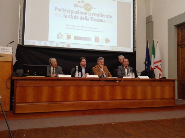 Protezione civile: "Trasformare le calamit&agrave; in opportunit&agrave; di rinascita"