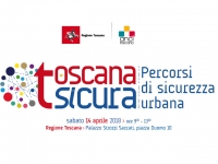 Toscana Sicura - Percorsi di sicurezza urbana