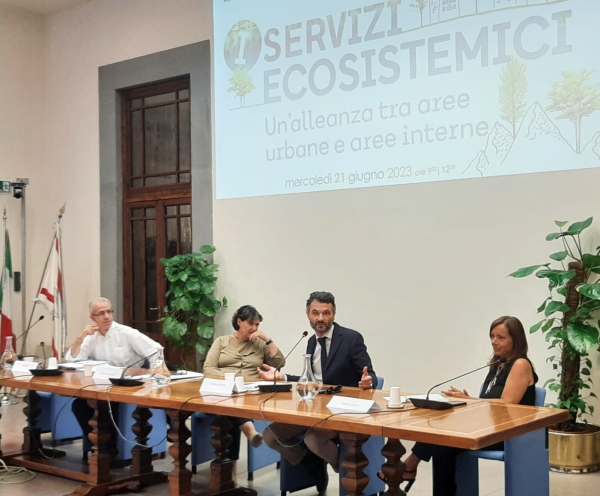 Aree interne e aree urbane, una allenza per lo sviluppo dei territori