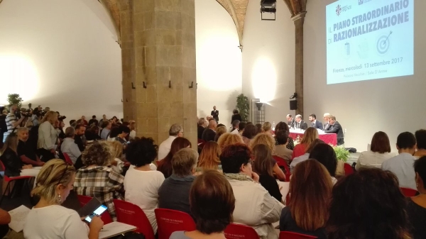 Riforma partecipate: "Percorso difficile, ma andiamo avanti"