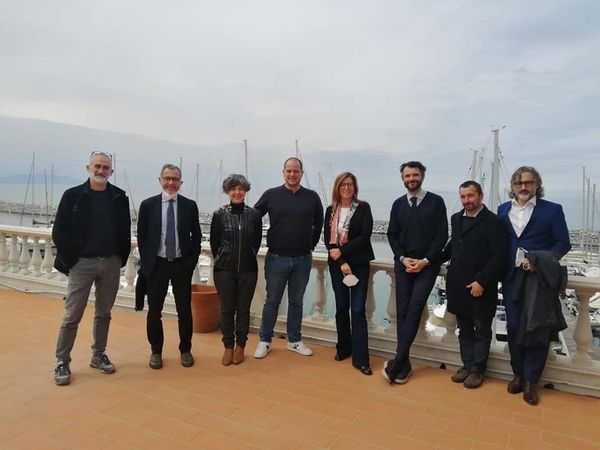Il presidente Biffoni in Val di Cornia e Val di Cecina per incontrare i sindaci