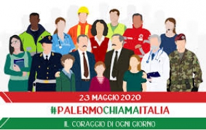 Strage di Capaci, il 23 maggio un lenzuolo bianco da tutti i Comuni