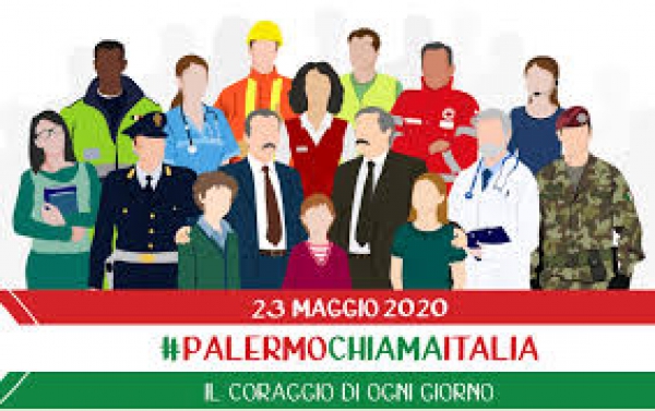 Strage di Capaci, il 23 maggio un lenzuolo bianco da tutti i Comuni