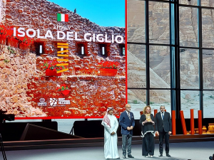 Turismo, l'Isola del Giglio premiata dalle Nazioni Unite