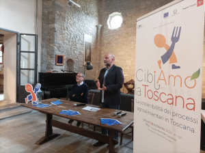 'Cibiamo la Toscana' in Garfagnana: fare rete per crescere insieme