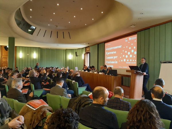 #Tuscanytogether, avanti nel percorso  condiviso per il turismo