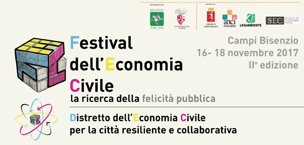 Festival dell'Economia Civile, due nuove iniziative di formazione