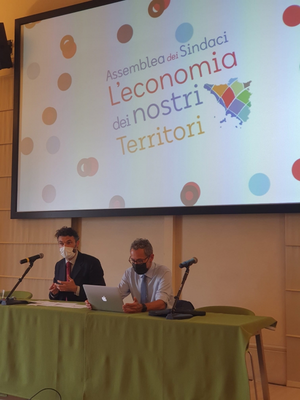 Presto una task force dei Comuni per affiancare la Regione sul Pnrr