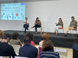 Accoglienza, Biffoni: il lavoro strada maestra nell'attivit&agrave; dei progetti Sai